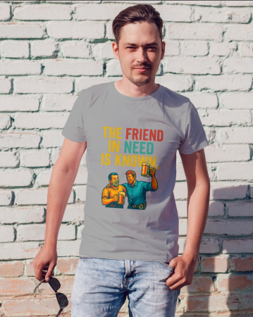 Pentru barbati - Tricou personalizat premium 100% bumbac cu proverbe romanesti