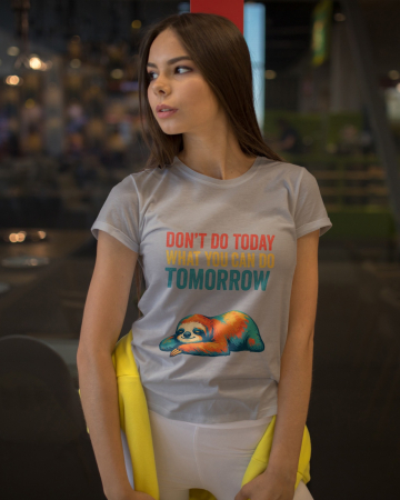 Colectia de proverbe - Tricou personalizat premium 100% bumbac cu proverbe romanesti