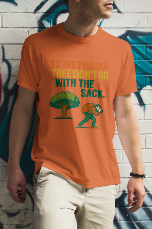 Pentru barbati - Tricou personalizat premium 100% bumbac cu proverbe romanesti