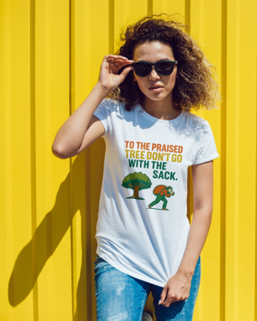 Colectia de proverbe - Tricou personalizat premium 100% bumbac cu proverbe romanesti