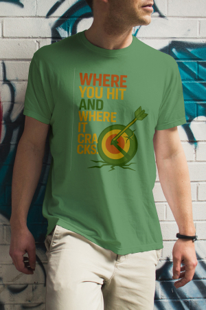 Colectia de proverbe - Tricou personalizat premium 100% bumbac cu proverbe romanesti