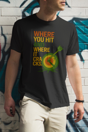 Colectia de proverbe - Tricou personalizat premium 100% bumbac cu proverbe romanesti