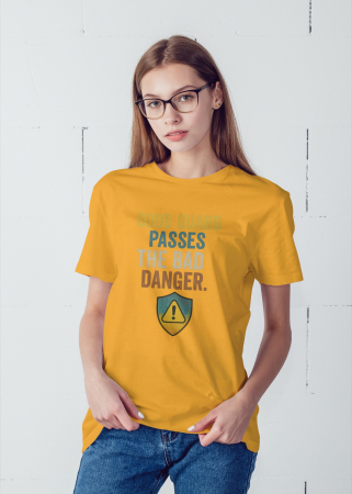 Pentru femei - Tricou personalizat premium 100% bumbac cu proverbe romanesti