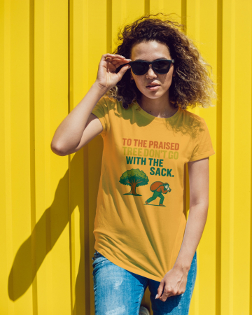 Pentru femei - Tricou personalizat premium 100% bumbac cu proverbe romanesti