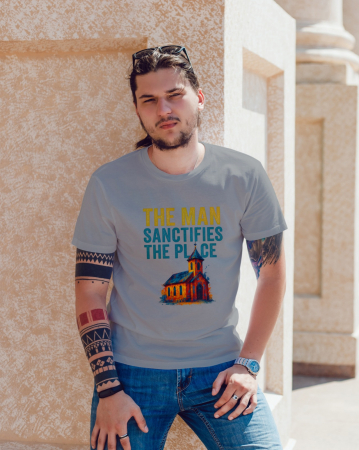 Colectia de proverbe - Tricou personalizat premium 100% bumbac cu proverbe romanesti