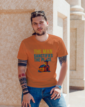 Colectia de proverbe - Tricou personalizat premium 100% bumbac cu proverbe romanesti