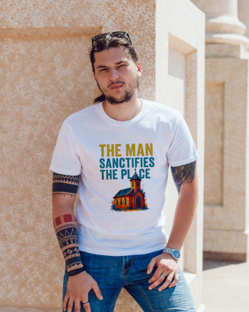 Colectia de proverbe - Tricou personalizat premium 100% bumbac cu proverbe romanesti