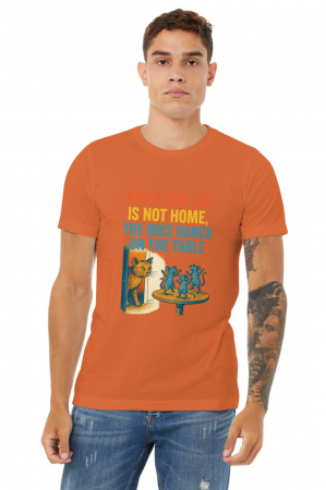 Pentru barbati - Tricou personalizat premium 100% bumbac cu proverbe romanesti