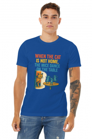 Colectia de proverbe - Tricou personalizat premium 100% bumbac cu proverbe romanesti