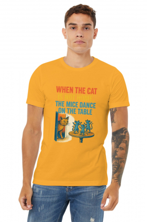 Pentru barbati - Tricou personalizat premium 100% bumbac cu proverbe romanesti