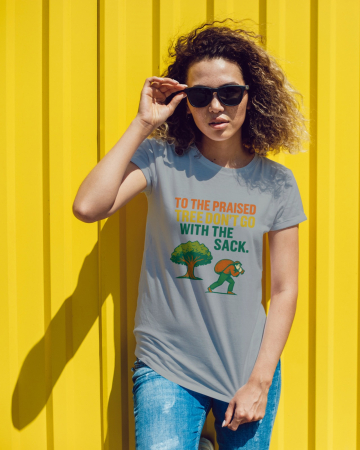 Pentru femei - Tricou personalizat premium 100% bumbac cu proverbe romanesti