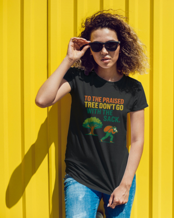 Colectia de proverbe - Tricou personalizat premium 100% bumbac cu proverbe romanesti