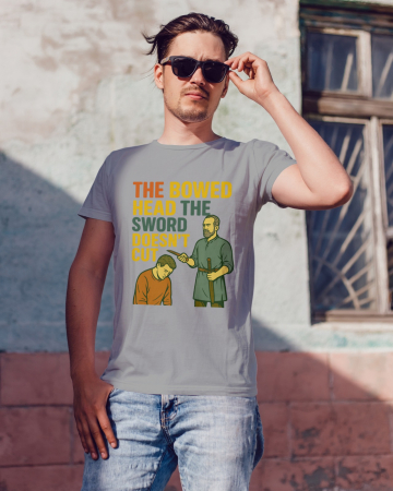 Colectia de proverbe - Tricou personalizat premium 100% bumbac cu proverbe romanesti