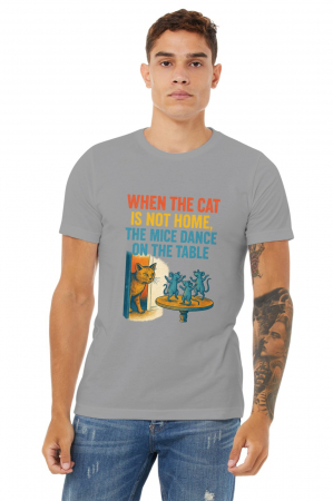 Pentru barbati - Tricou personalizat premium 100% bumbac cu proverbe romanesti