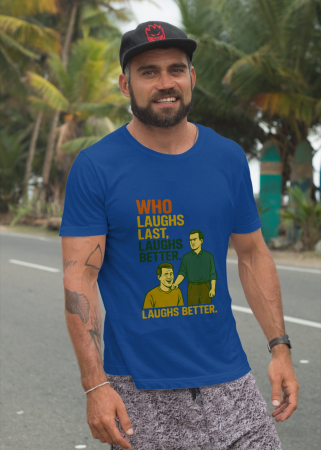 Colectia de proverbe - Tricou personalizat premium 100% bumbac cu proverbe romanesti