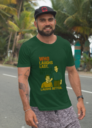 Colectia de proverbe - Tricou personalizat premium 100% bumbac cu proverbe romanesti