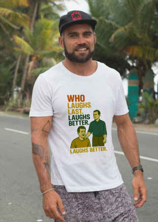 Colectia de proverbe - Tricou personalizat premium 100% bumbac cu proverbe romanesti