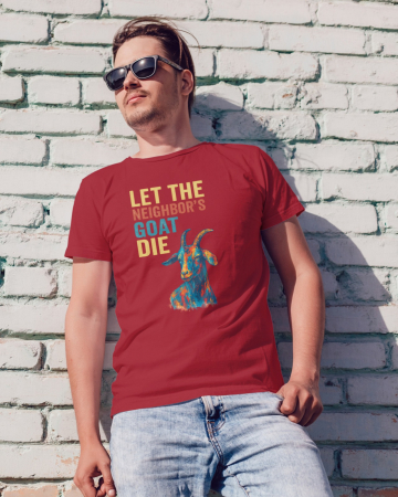 Pentru barbati - Tricou personalizat premium 100% bumbac cu proverbe romanesti