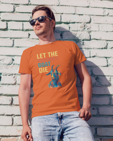 Pentru barbati - Tricou personalizat premium 100% bumbac cu proverbe romanesti