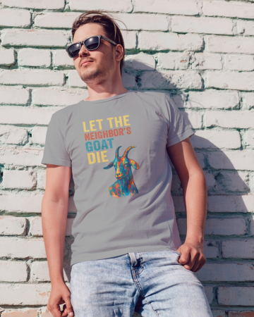 Colectia de proverbe - Tricou personalizat premium 100% bumbac cu proverbe romanesti