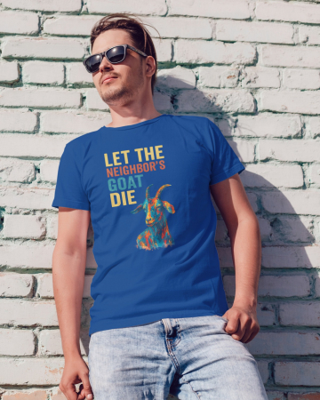 Colectia de proverbe - Tricou personalizat premium 100% bumbac cu proverbe romanesti