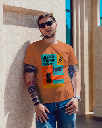 Colectia Retro - Tricou personalizat premium 100% bumbac Retro Vibes