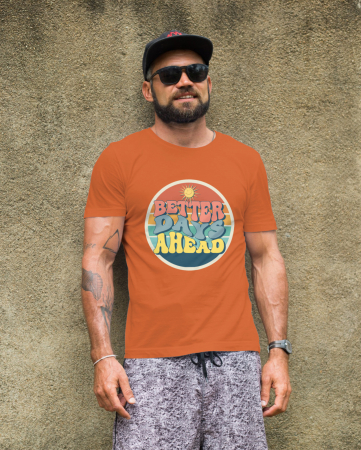 Colectia Retro - Tricou personalizat premium 100% bumbac Retro Vibes