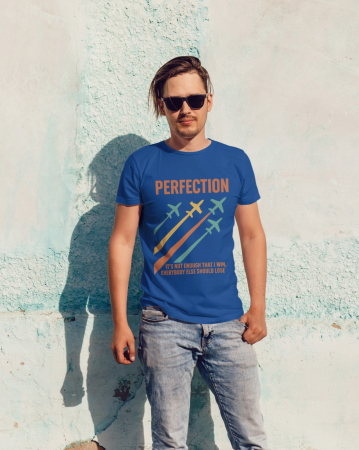 Pentru barbati - Tricou personalizat premium 100% bumbac Retro Vibes