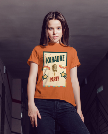 Pentru femei - Tricou personalizat premium 100% bumbac Retro Vibes