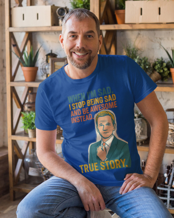 Pentru barbati - Tricou personalizat premium 100% bumbac Retro Vibes