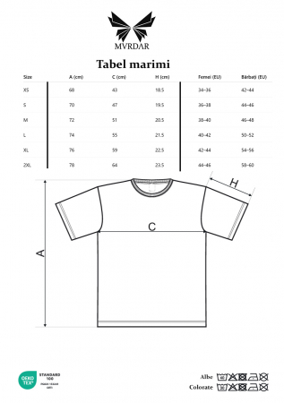 Tricou personalizat premium 100% bumbac Retro Vibes [1]