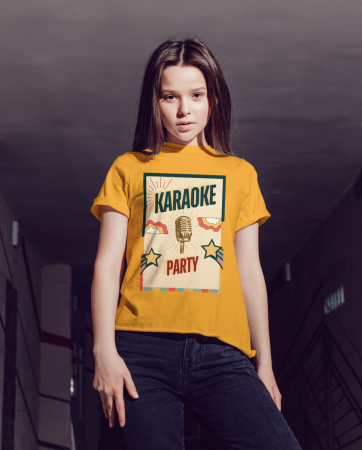 Pentru femei - Tricou personalizat premium 100% bumbac Retro Vibes