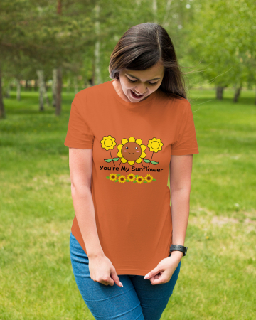 Pentru femei - Tricou personalizat premium 100% bumbac Summer Vibes