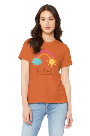 Pentru femei - Tricou personalizat premium 100% bumbac Summer Vibes