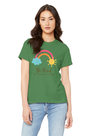 Pentru femei - Tricou personalizat premium 100% bumbac Summer Vibes