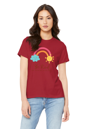 Pentru femei - Tricou personalizat premium 100% bumbac Summer Vibes