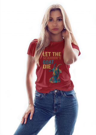 Pentru femei - Tricou personalizat premium 100% bumbac cu proverbe romanesti