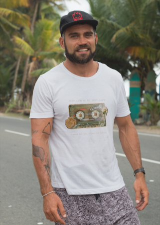 Colectia Retro - Tricou personalizat premium 100% bumbac cu proverbe romanesti