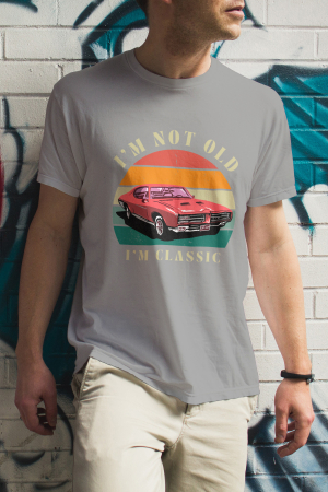 Pentru barbati - Tricou personalizat premium 100% bumbac cu proverbe romanesti