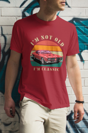 Pentru barbati - Tricou personalizat premium 100% bumbac cu proverbe romanesti