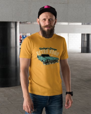 Pentru barbati - Tricou personalizat premium 100% bumbac cu proverbe romanesti