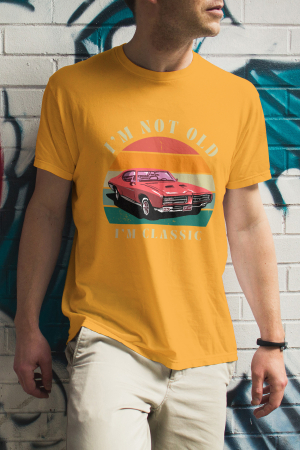 Pentru barbati - Tricou personalizat premium 100% bumbac cu proverbe romanesti