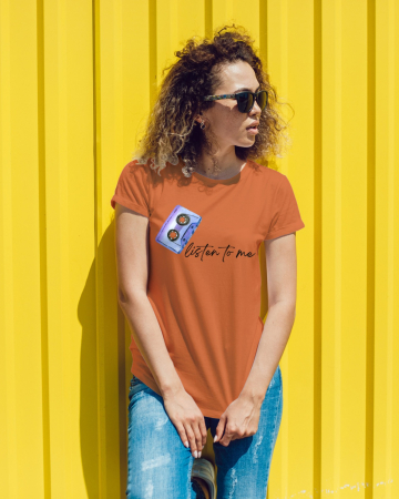 Pentru femei - Tricou personalizat premium 100% bumbac cu proverbe romanesti