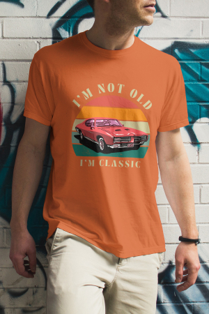 Colectia Retro - Tricou personalizat premium 100% bumbac cu proverbe romanesti