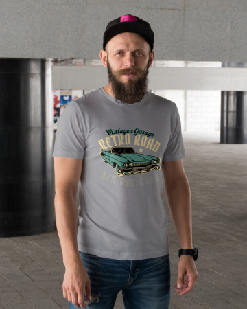 Pentru barbati - Tricou personalizat premium 100% bumbac cu proverbe romanesti