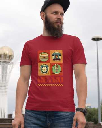 Pentru barbati - Tricou personalizat premium 100% bumbac cu proverbe romanesti