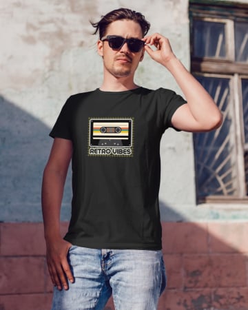 Pentru barbati - Tricou personalizat premium 100% bumbac cu proverbe romanesti