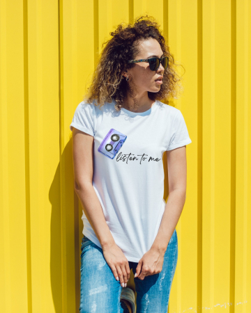 Pentru femei - Tricou personalizat premium 100% bumbac cu proverbe romanesti