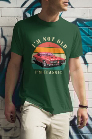 Pentru barbati - Tricou personalizat premium 100% bumbac cu proverbe romanesti