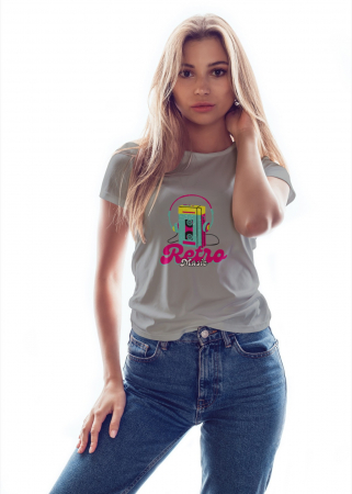 Pentru femei - Tricou personalizat premium 100% bumbac cu proverbe romanesti